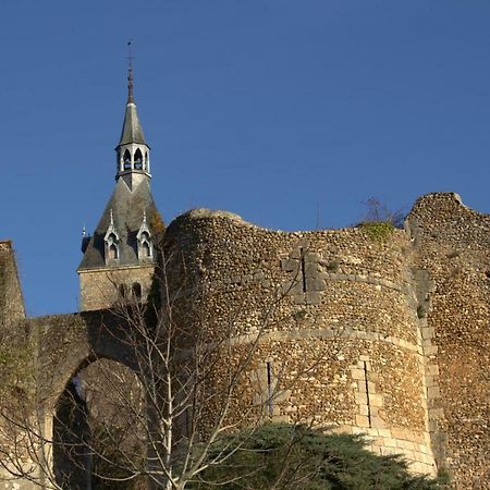Gite "La Mesangerie" Château-Renard Exterior foto